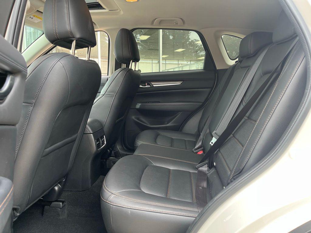 used 2019 Mazda CX-5 car, priced at $23,990