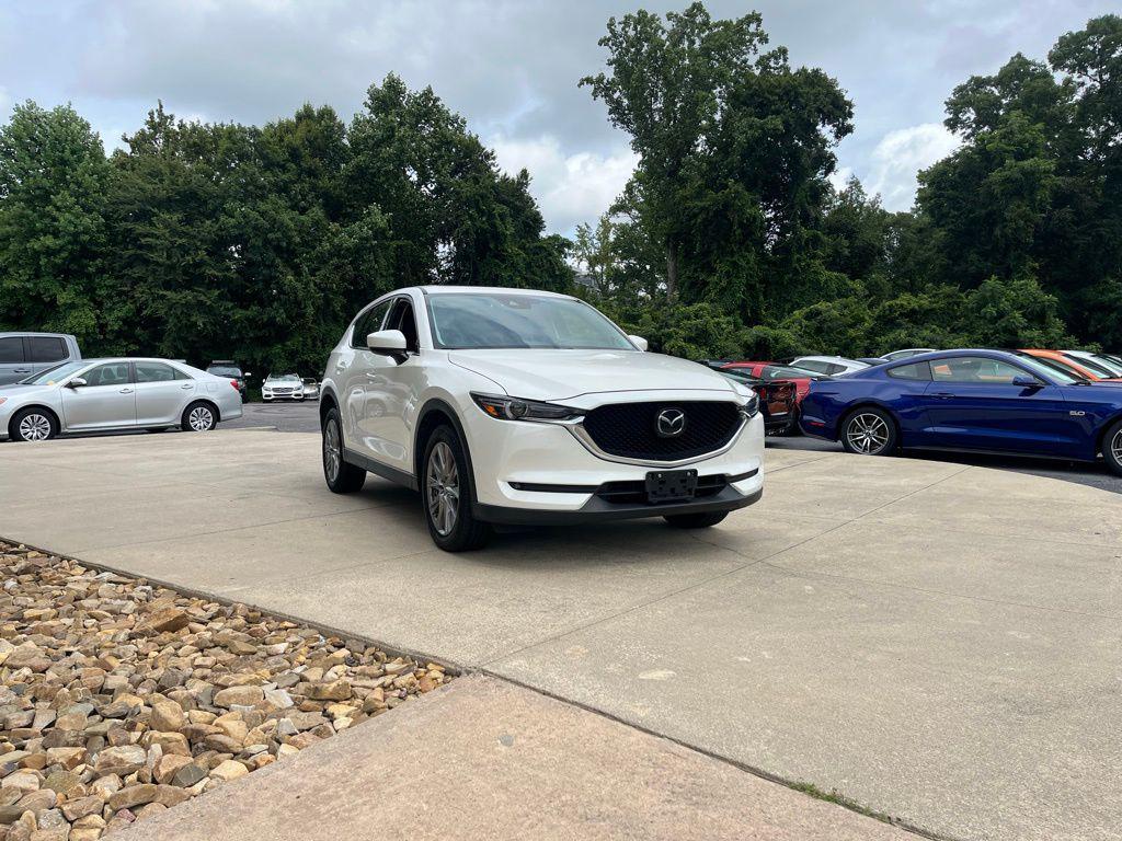 used 2019 Mazda CX-5 car, priced at $23,990