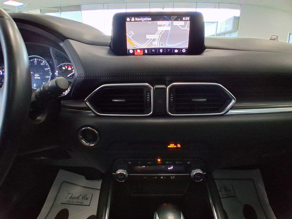 used 2019 Mazda CX-5 car, priced at $22,384