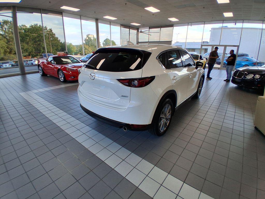 used 2019 Mazda CX-5 car, priced at $22,384