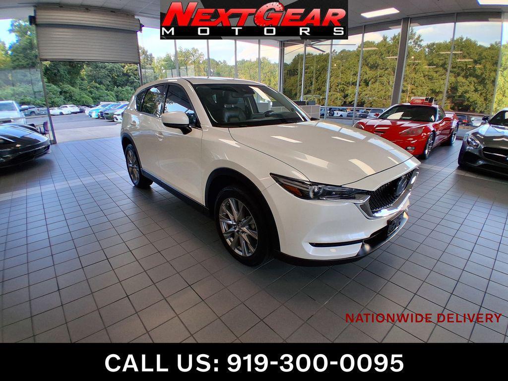 used 2019 Mazda CX-5 car, priced at $22,939