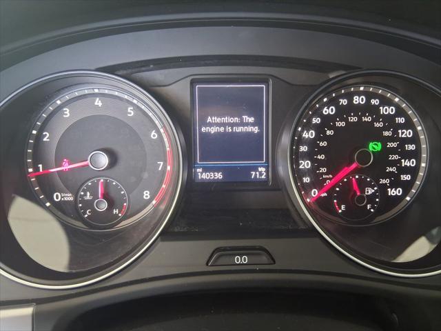 used 2021 Volkswagen Atlas car, priced at $16,490