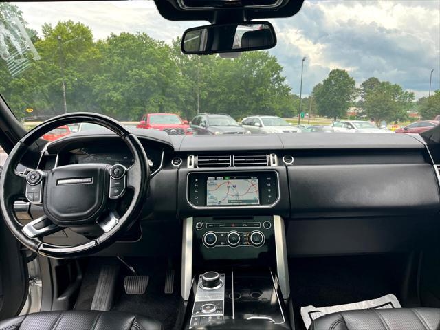 used 2016 Land Rover Range Rover car, priced at $28,990
