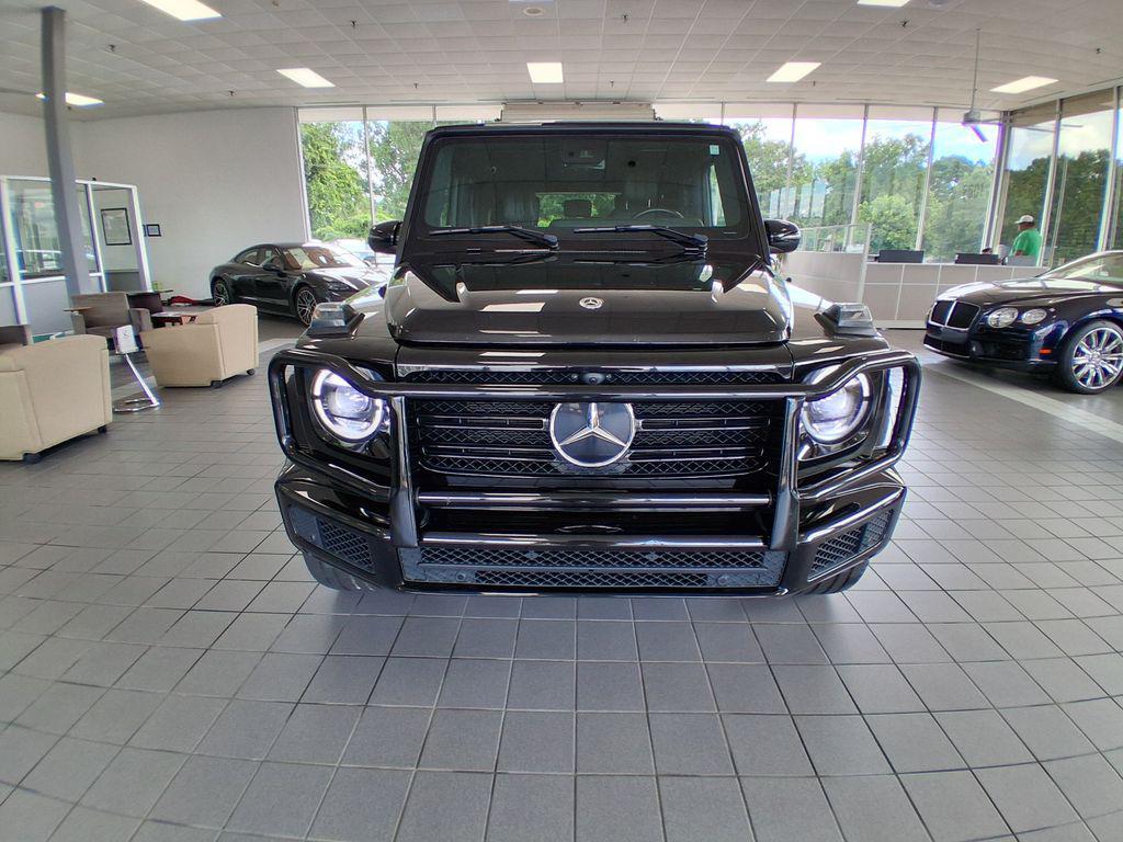 used 2021 Mercedes-Benz G-Class car, priced at $94,439