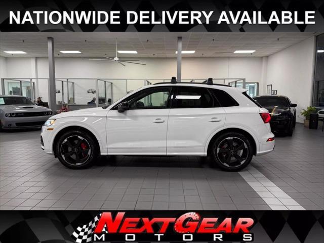 used 2019 Audi SQ5 car, priced at $33,689