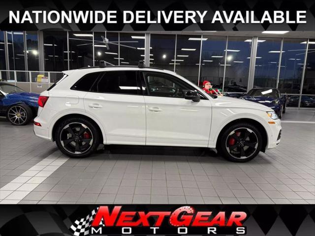 used 2019 Audi SQ5 car, priced at $33,689