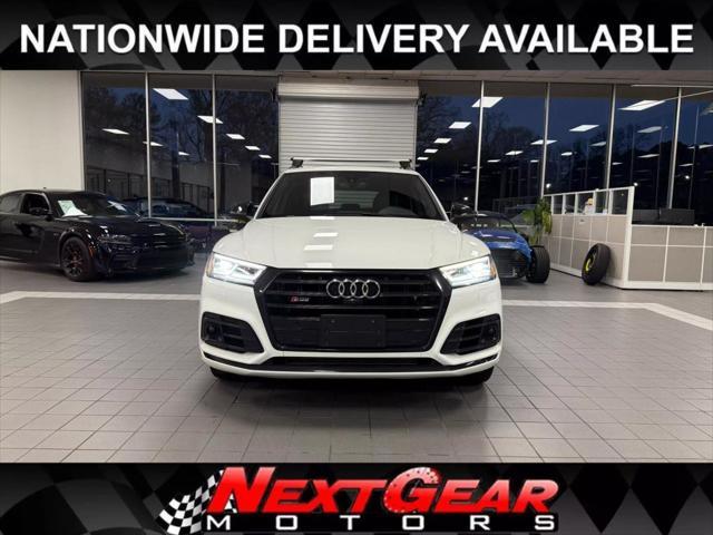 used 2019 Audi SQ5 car, priced at $33,689