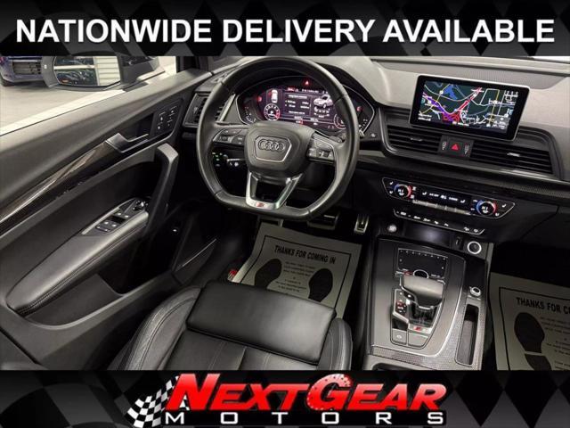 used 2019 Audi SQ5 car, priced at $33,689