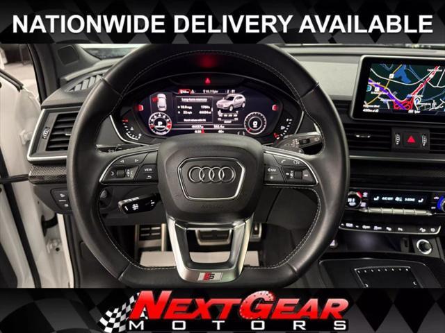 used 2019 Audi SQ5 car, priced at $33,689