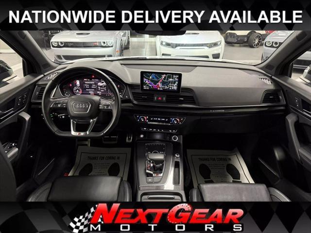 used 2019 Audi SQ5 car, priced at $33,689