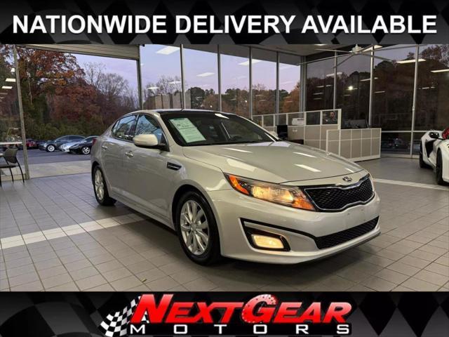 used 2014 Kia Optima car, priced at $9,990