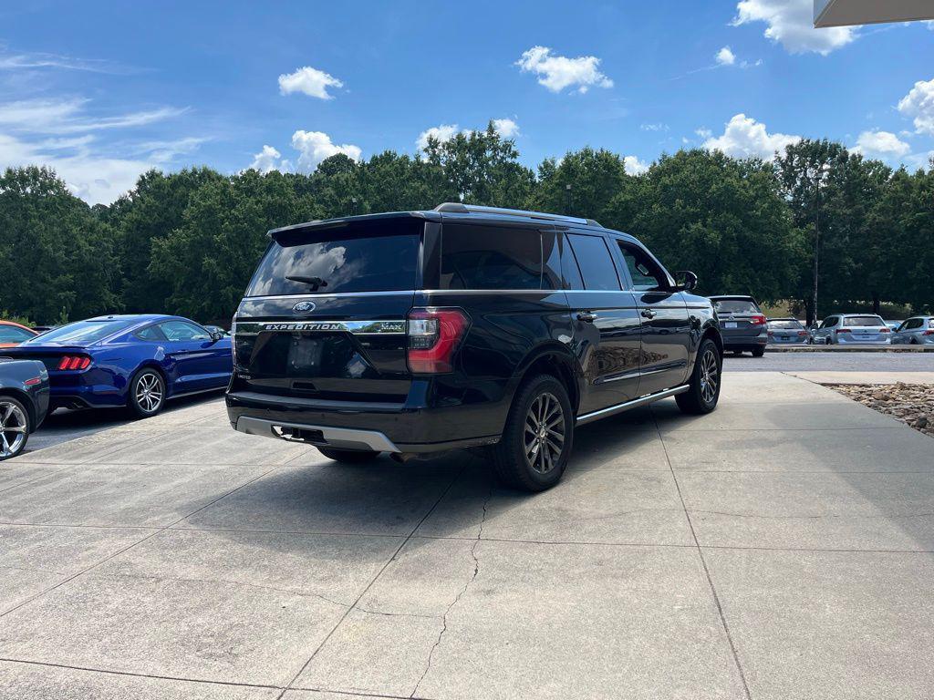 used 2020 Ford Expedition Max car, priced at $22,990