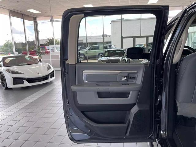 used 2018 Ram 1500 car, priced at $24,990