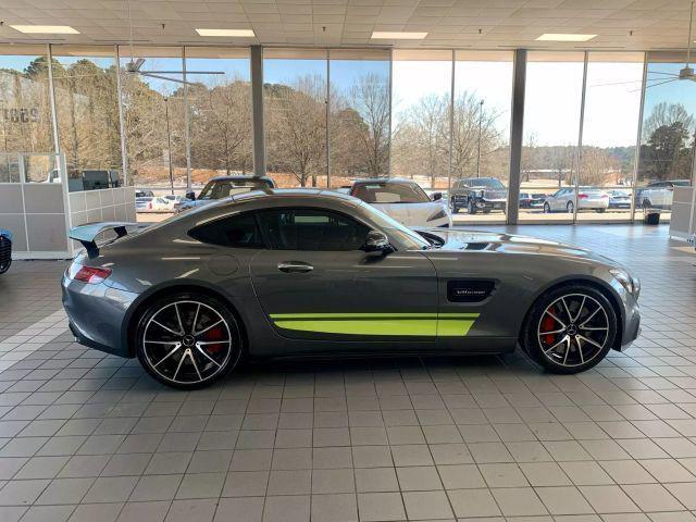 used 2016 Mercedes-Benz AMG GT car, priced at $77,990