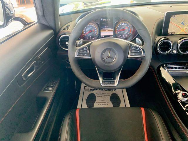 used 2016 Mercedes-Benz AMG GT car, priced at $77,990