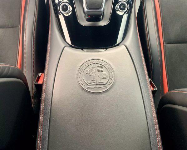used 2016 Mercedes-Benz AMG GT car, priced at $77,990