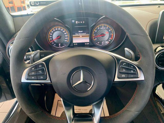 used 2016 Mercedes-Benz AMG GT car, priced at $77,990