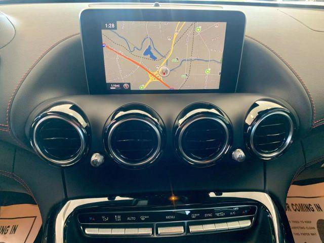 used 2016 Mercedes-Benz AMG GT car, priced at $77,990