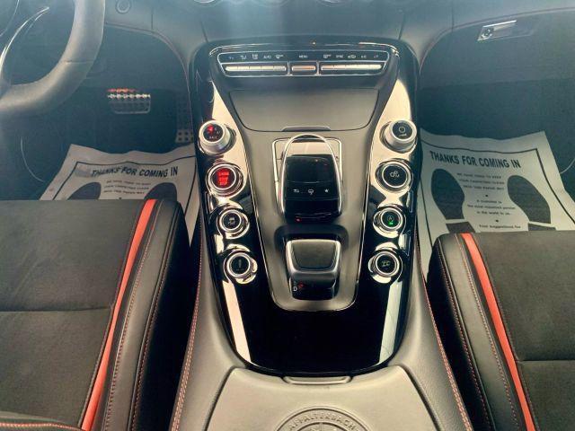 used 2016 Mercedes-Benz AMG GT car, priced at $77,990