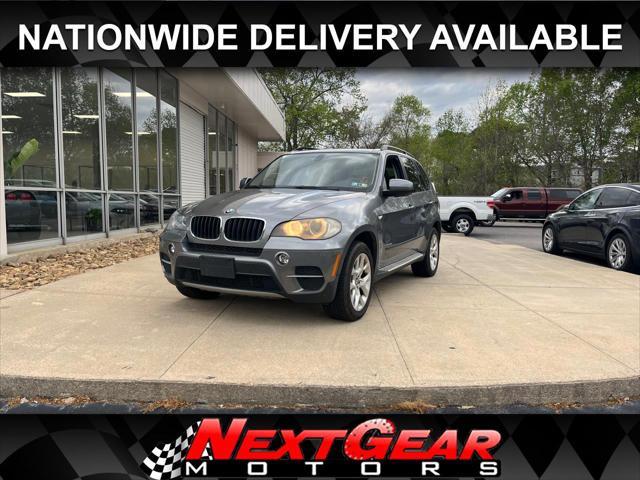 used 2011 BMW X5 car, priced at $8,990