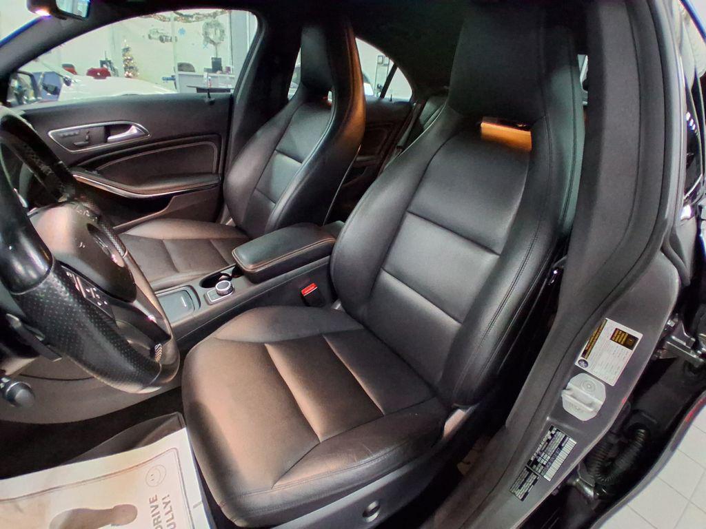 used 2014 Mercedes-Benz CLA-Class car, priced at $10,839