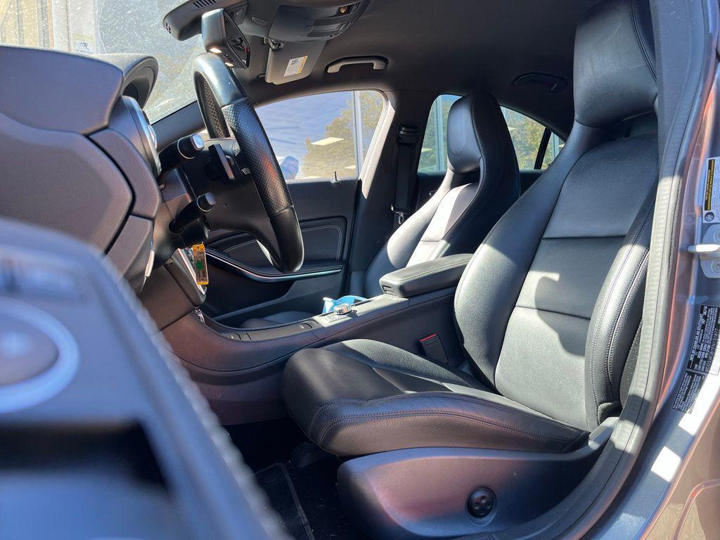 used 2014 Mercedes-Benz CLA-Class car, priced at $10,990