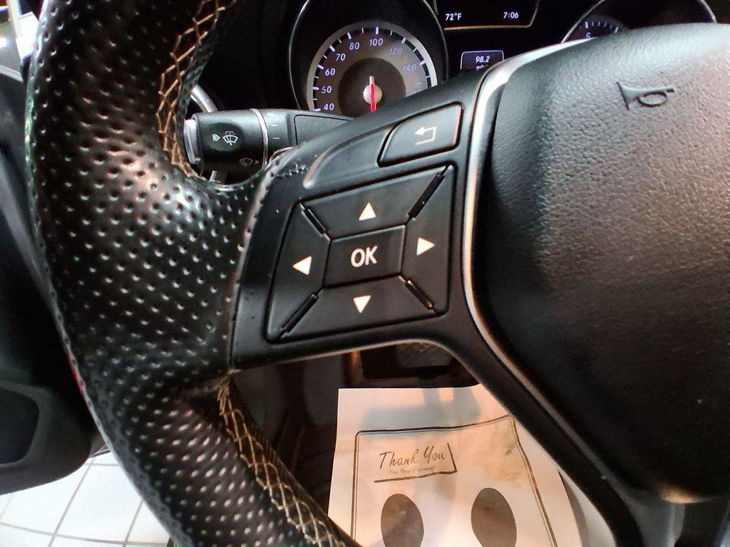 used 2014 Mercedes-Benz CLA-Class car, priced at $10,839