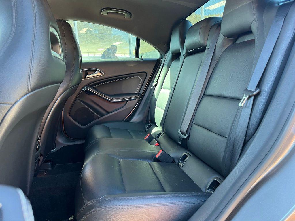 used 2014 Mercedes-Benz CLA-Class car, priced at $10,990