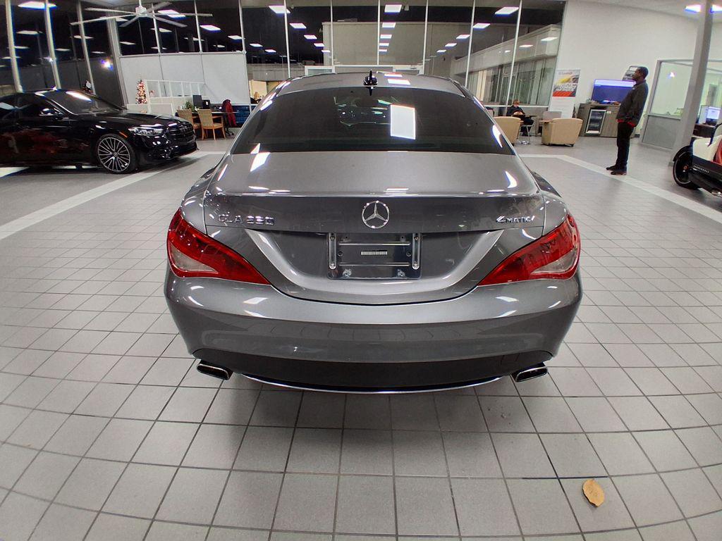 used 2014 Mercedes-Benz CLA-Class car, priced at $10,839