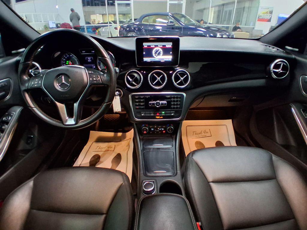used 2014 Mercedes-Benz CLA-Class car, priced at $10,839