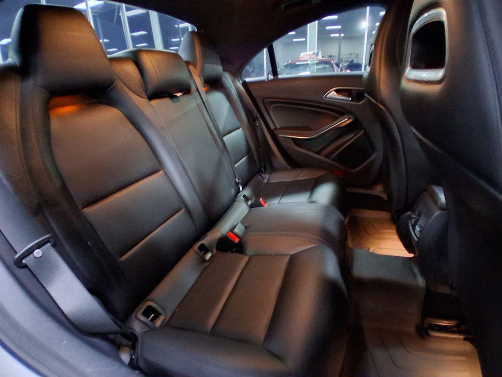 used 2014 Mercedes-Benz CLA-Class car, priced at $10,839