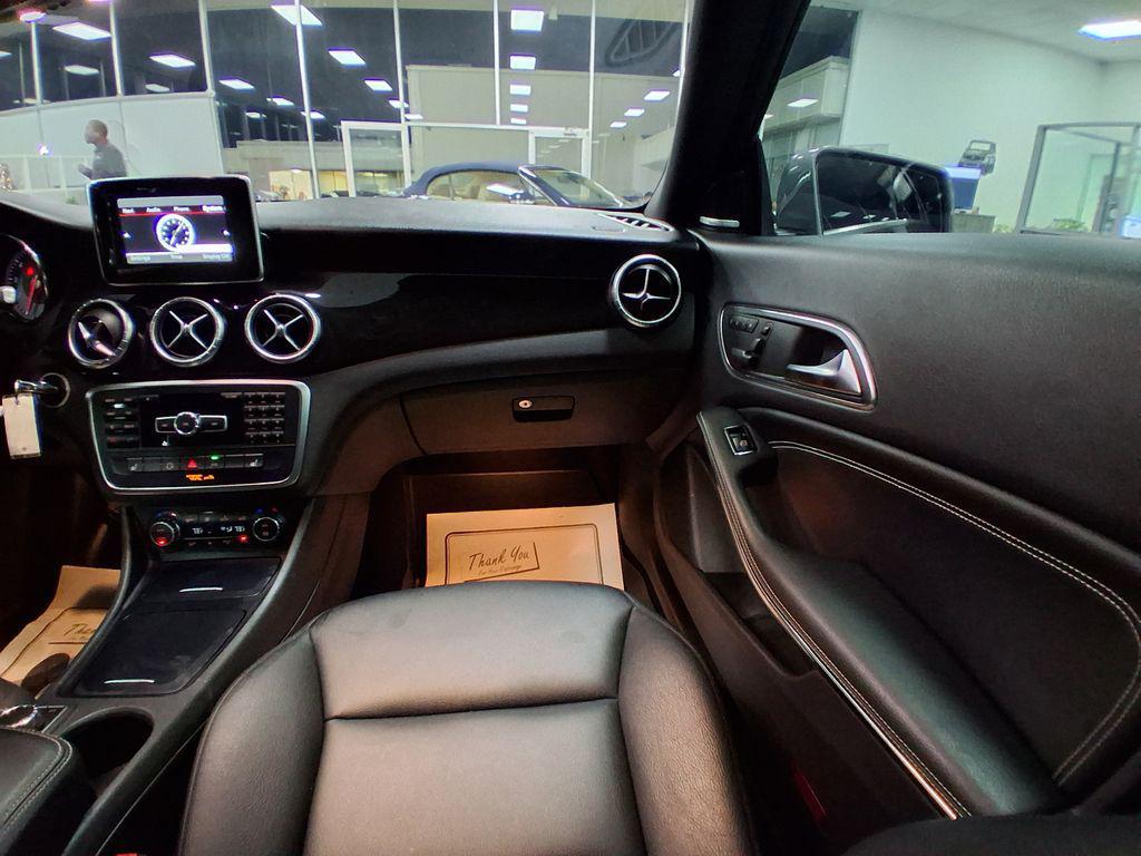 used 2014 Mercedes-Benz CLA-Class car, priced at $10,839