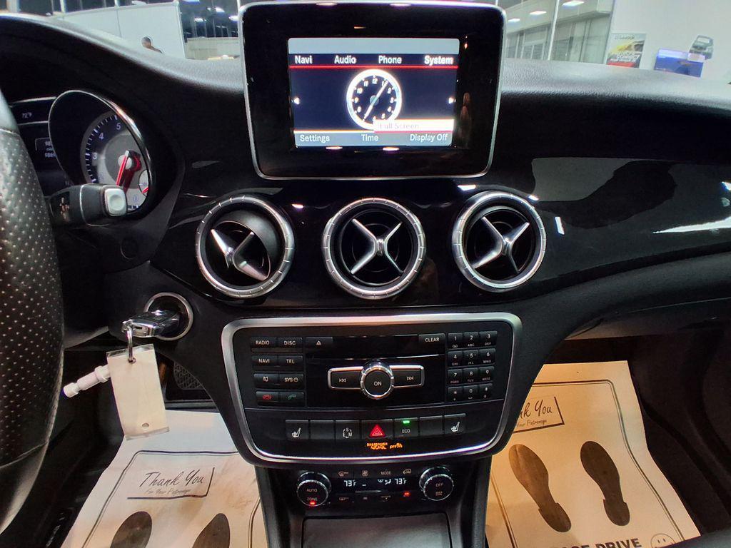 used 2014 Mercedes-Benz CLA-Class car, priced at $10,839