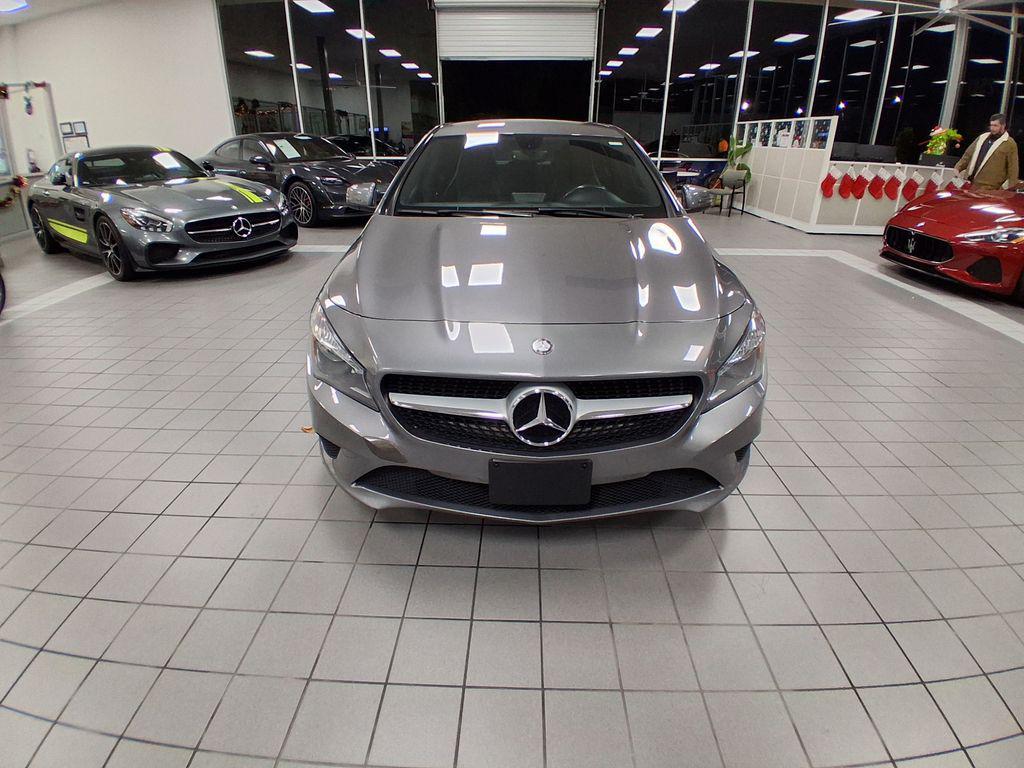 used 2014 Mercedes-Benz CLA-Class car, priced at $10,839