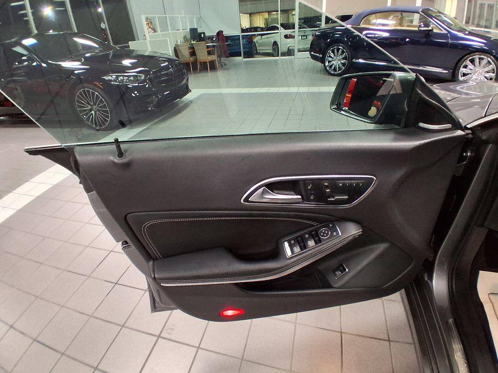 used 2014 Mercedes-Benz CLA-Class car, priced at $10,839