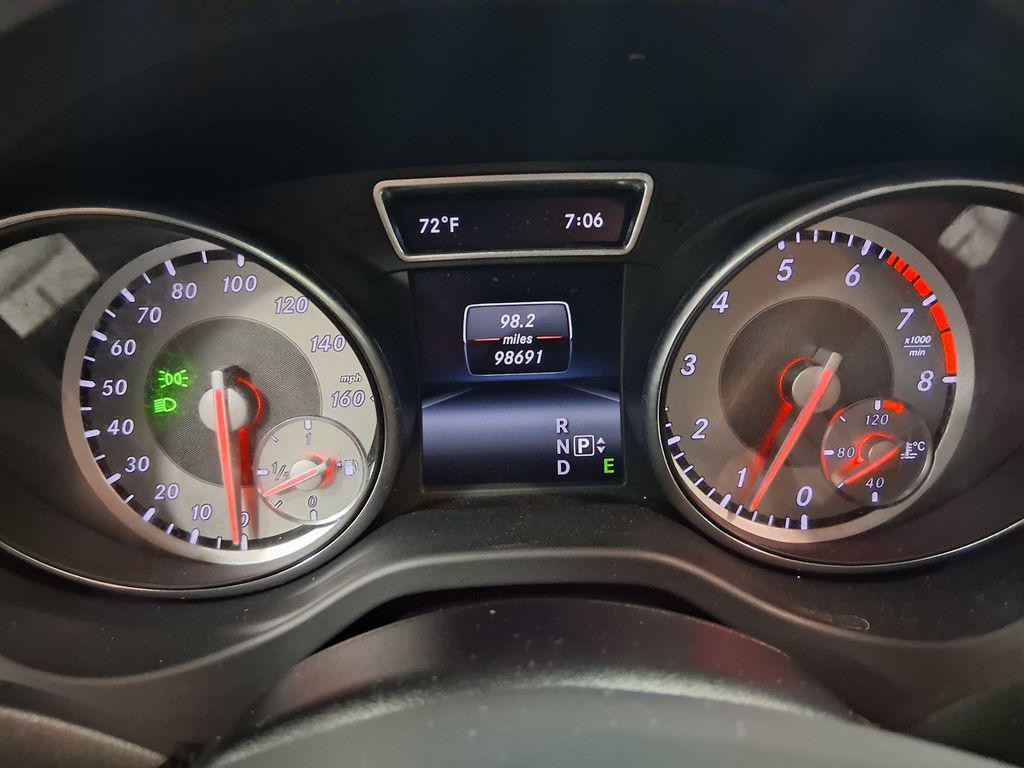 used 2014 Mercedes-Benz CLA-Class car, priced at $10,839