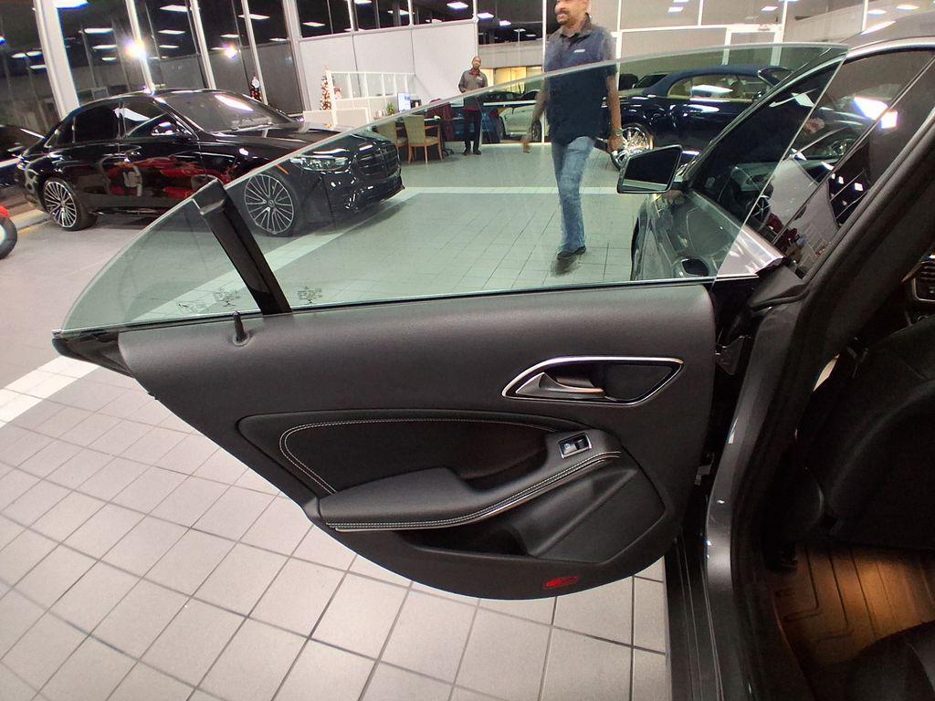 used 2014 Mercedes-Benz CLA-Class car, priced at $10,839