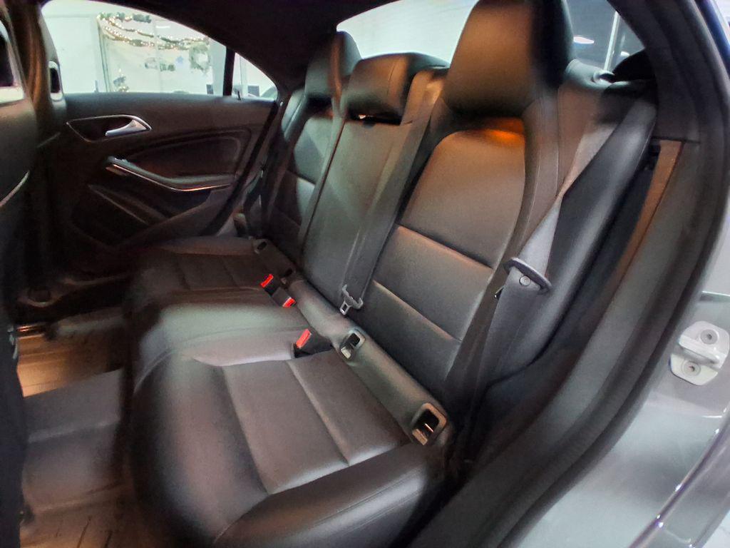 used 2014 Mercedes-Benz CLA-Class car, priced at $10,839