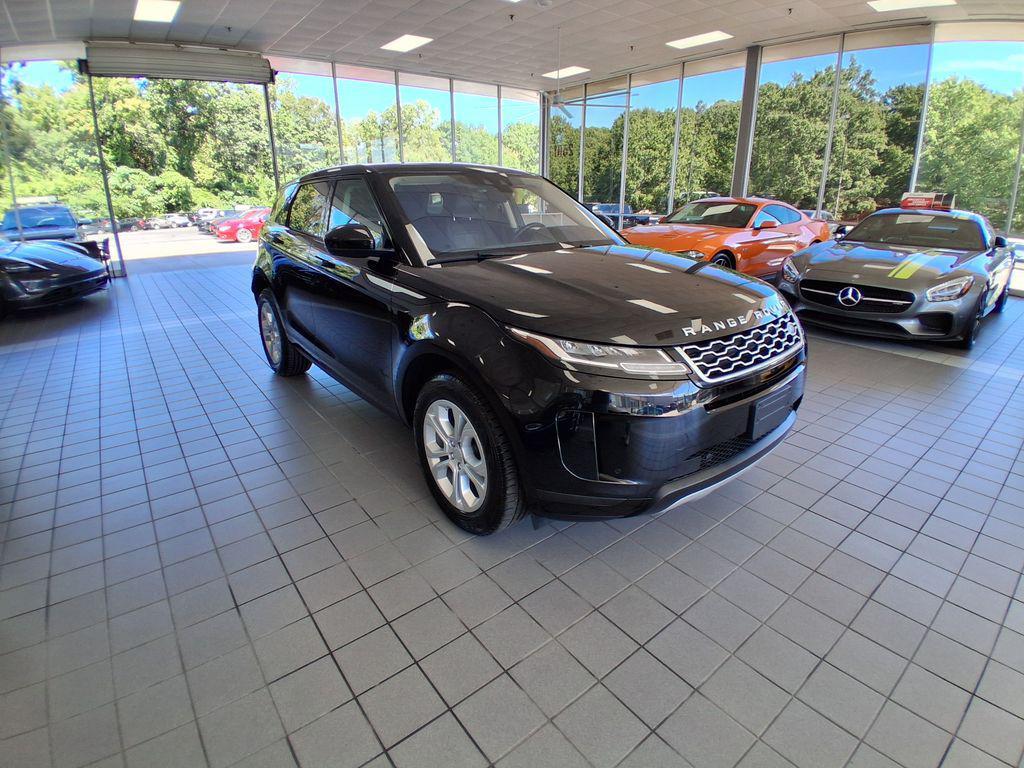 used 2020 Land Rover Range Rover Evoque car, priced at $23,484