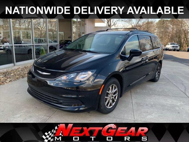 used 2020 Chrysler Voyager car, priced at $14,990