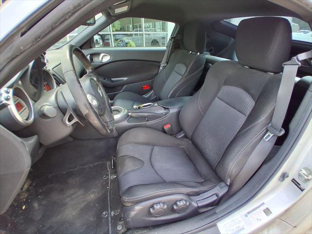 used 2012 Nissan 370Z car, priced at $17,990