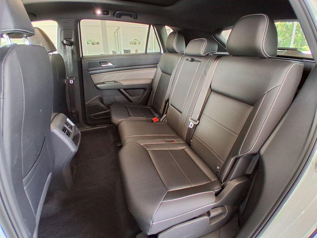 used 2022 Volkswagen Atlas Cross Sport car, priced at $28,107