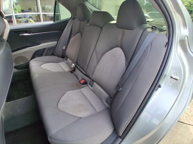 used 2020 Toyota Camry car, priced at $19,990