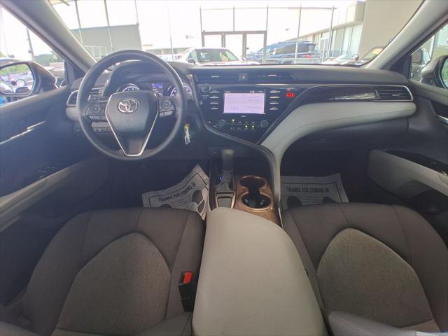 used 2020 Toyota Camry car, priced at $19,990