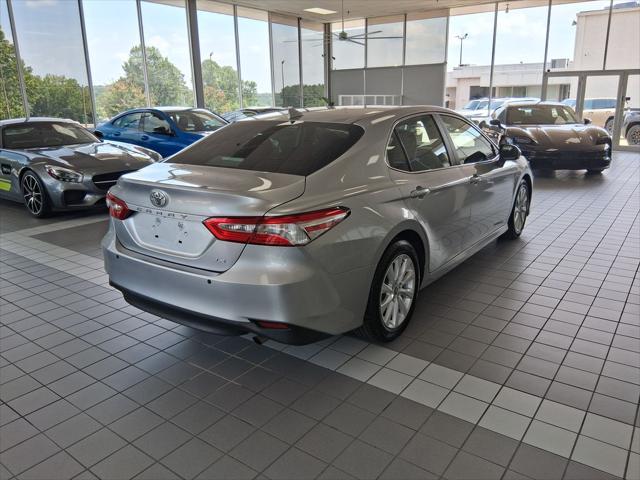 used 2020 Toyota Camry car, priced at $19,990