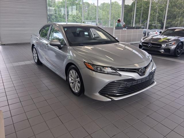 used 2020 Toyota Camry car, priced at $19,990