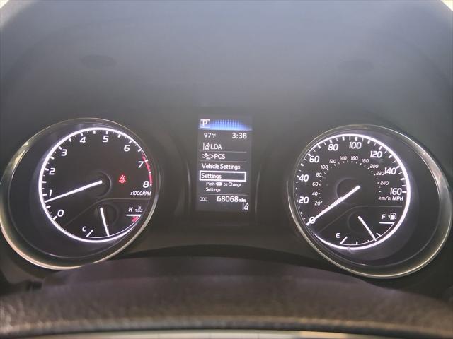 used 2020 Toyota Camry car, priced at $19,990