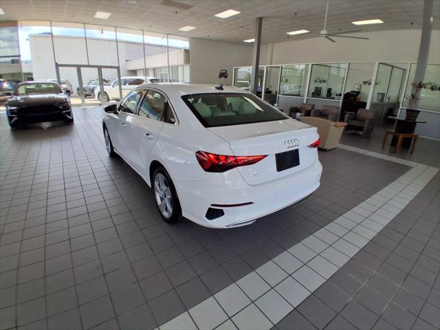 used 2022 Audi A3 car, priced at $23,990