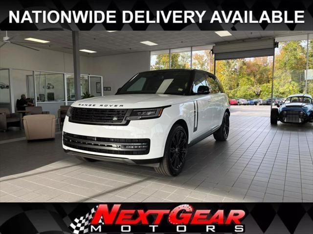 used 2025 Land Rover Range Rover car, priced at $160,689