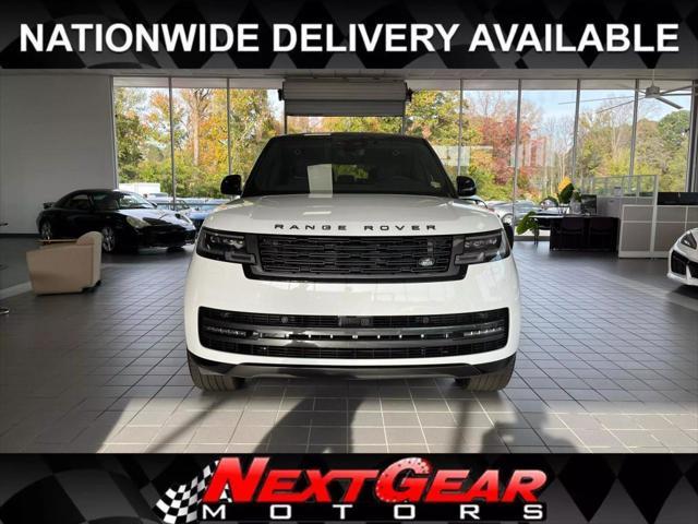 used 2025 Land Rover Range Rover car, priced at $160,689